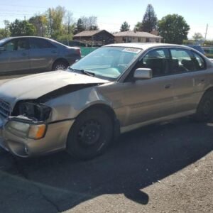 2003 SUBARU LEGACY OUTBACK 3.0 H6