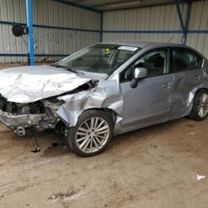 2012 SUBARU IMPREZA LIMITED