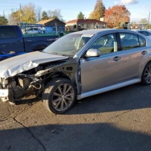 2014 SUBARU LEGACY 2.5I SPORT