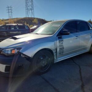 2011 SUBARU IMPREZA WRX