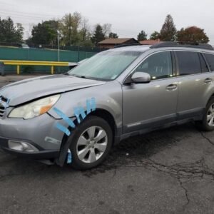2010 SUBARU OUTBACK 2.5I LIMITED