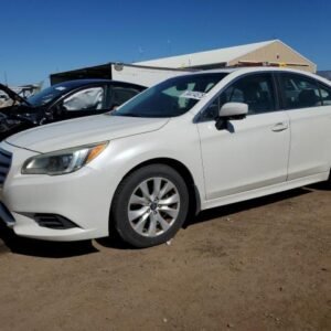 2015 SUBARU LEGACY 2.5I PREMIUM