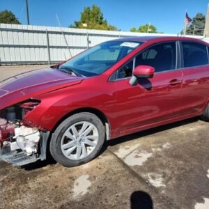 2016 SUBARU IMPREZA PREMIUM