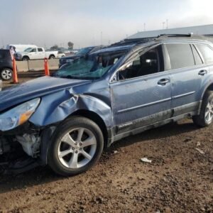 2013 SUBARU OUTBACK 2.5I LIMITED