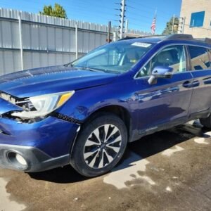 2016 SUBARU OUTBACK 3.6R LIMITED
