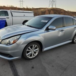 2013 SUBARU LEGACY 2.5I PREMIUM