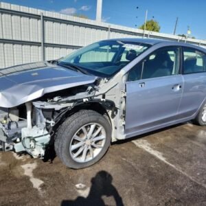 2014 SUBARU IMPREZA PREMIUM