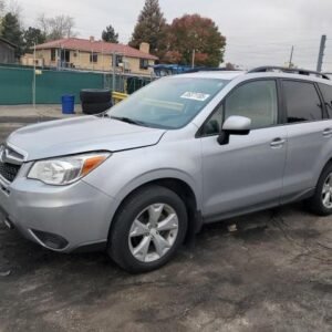 2015 SUBARU FORESTER 2.5I PREMIUM