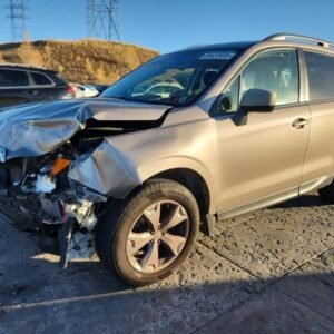 2015 SUBARU FORESTER 2.5I