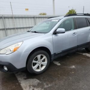 2013 SUBARU OUTBACK 2.5I PREMIUM