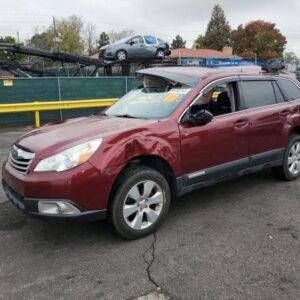 2012 SUBARU OUTBACK 2.5I PREMIUM