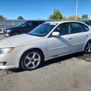 2008 SUBARU LEGACY 2.5I LIMITED