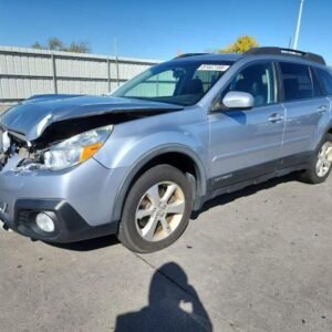 2014 SUBARU OUTBACK 3.6R LIMITED