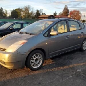 2005 TOYOTA PRIUS