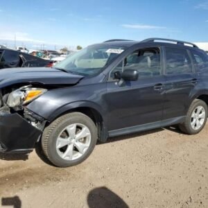 2016 SUBARU FORESTER 2.5I