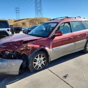 2003 SUBARU LEGACY OUTBACK H6 3.0 SPECIAL