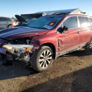 2017 SUBARU OUTBACK 2.5I LIMITED