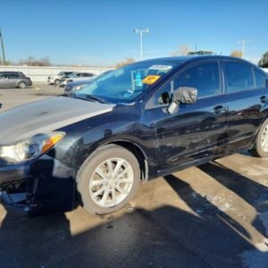 2014 SUBARU IMPREZA PREMIUM