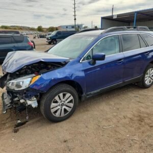 2016 SUBARU OUTBACK 2.5I PREMIUM