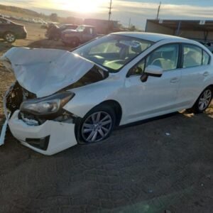 2016 SUBARU IMPREZA PREMIUM