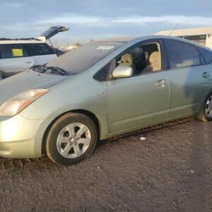 2008 TOYOTA PRIUS