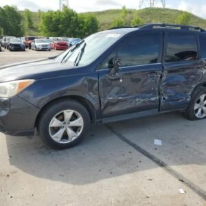 2014 SUBARU FORESTER 2.5I TOURING