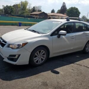 2015 SUBARU IMPREZA PREMIUM