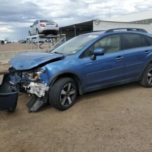 2016 SUBARU CROSSTREK 2.0I HYBRID TOURING
