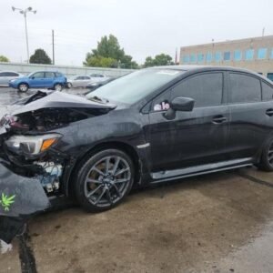 2016 SUBARU WRX PREMIUM