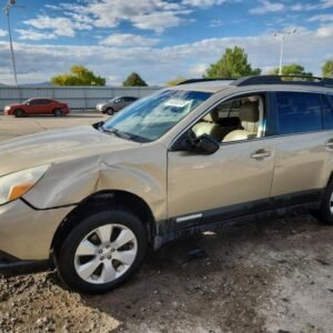 2010 SUBARU OUTBACK 2.5I PREMIUM