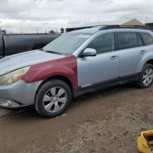 2012 SUBARU OUTBACK 2.5I PREMIUM
