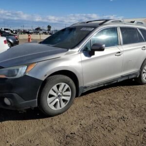 2015 SUBARU OUTBACK 2.5I PREMIUM