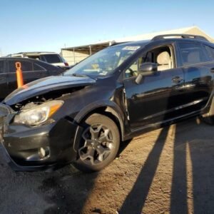 2014 SUBARU XV CROSSTREK 2.0 PREMIUM