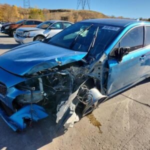 2018 SUBARU IMPREZA SPORT