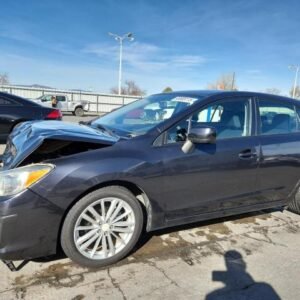 2012 SUBARU IMPREZA PREMIUM