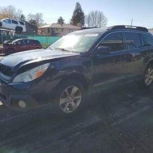 2013 SUBARU OUTBACK 2.5I PREMIUM