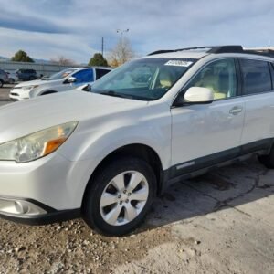 2010 SUBARU OUTBACK 2.5I PREMIUM