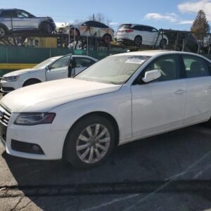 2011 AUDI A4 PREMIUM PLUS