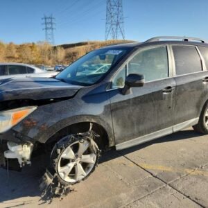 2014 SUBARU FORESTER 2.5I TOURING