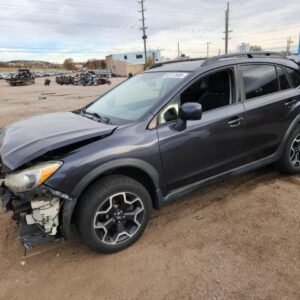 2014 SUBARU XV CROSSTREK 2.0 PREMIUM