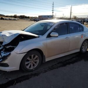 2011 SUBARU LEGACY 2.5I PREMIUM