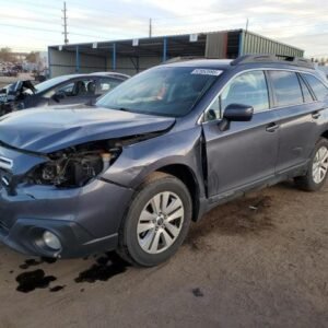 2016 SUBARU OUTBACK 2.5I PREMIUM