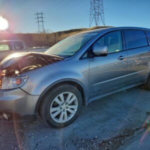 2008 SUBARU TRIBECA