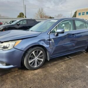 2015 SUBARU LEGACY 2.5I LIMITED