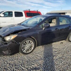 2013 SUBARU IMPREZA PREMIUM