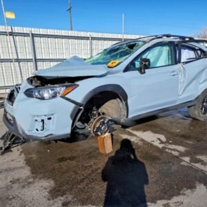 2018 SUBARU CROSSTREK