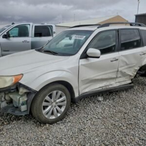 2012 SUBARU FORESTER 2.5X PREMIUM