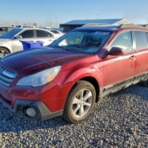 2013 SUBARU OUTBACK 2.5I PREMIUM