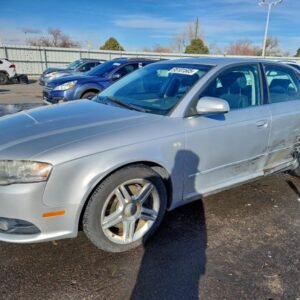 2008 AUDI A4 2.0T QUATTRO