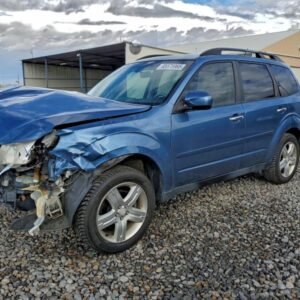 2010 SUBARU FORESTER 2.5X PREMIUM
